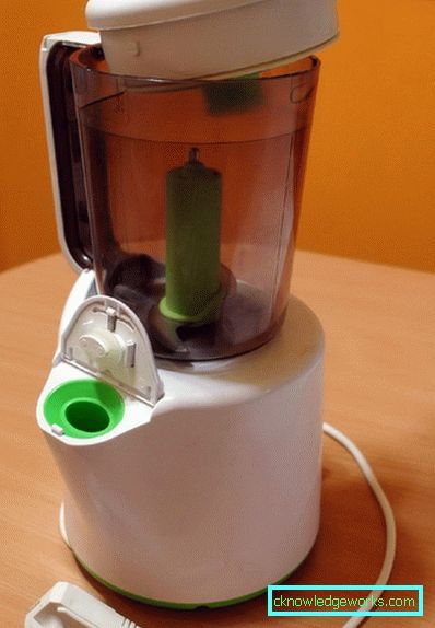 Buharlı pişirici blender Philips Avent Buharlı pişirici blender Philips Avent