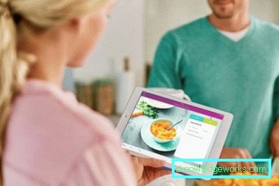 Buharlı pişirici blender Philips Avent Buharlı pişirici blender Philips Avent