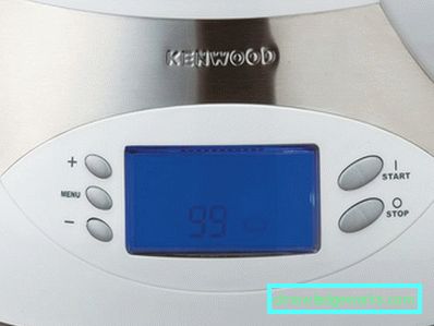 Kenwood Buharlı Pişirici Kenwood Buharlı Pişirici