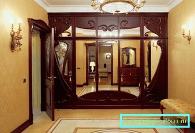 Art Nouveau giriş holü - 150 fotoğraf Art Nouveau giriş holü - 150 fotoğraf