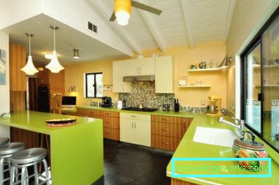 361-Salata Mutfağı - 75 Mükemmel Fotoğraf