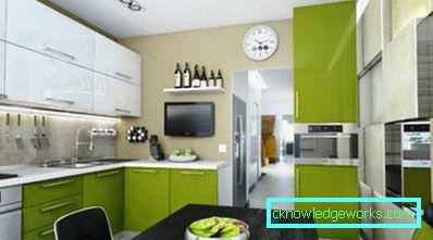 361-Salata Mutfağı - 75 Mükemmel Fotoğraf