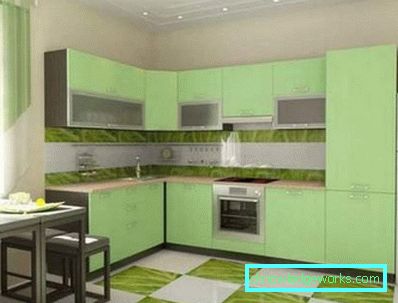 361-Salata Mutfağı - 75 Mükemmel Fotoğraf