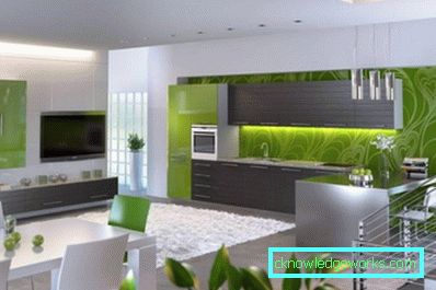 361-Salata Mutfağı - 75 Mükemmel Fotoğraf