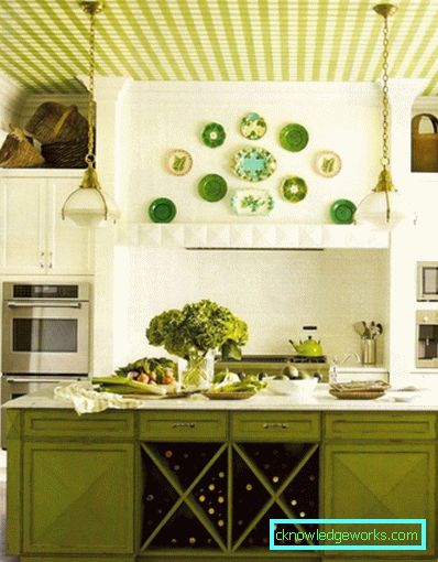 361-Salata Mutfağı - 75 Mükemmel Fotoğraf