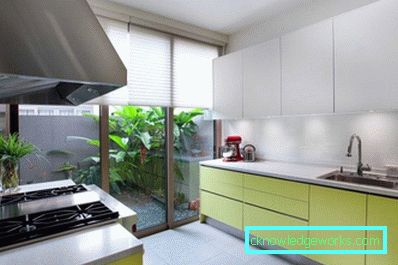 361-Salata Mutfağı - 75 Mükemmel Fotoğraf