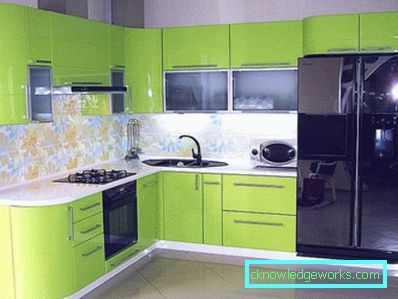 361-Salata Mutfağı - 75 Mükemmel Fotoğraf