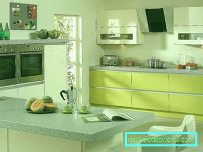 361-Salata Mutfağı - 75 Mükemmel Fotoğraf
