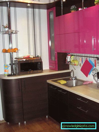 Mutfak yıkamak için dolap Mutfakta lavabo dolabı
