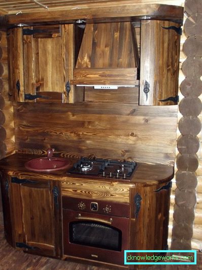 Mutfakta lavabo dolabı Mutfakta lavabo dolabı