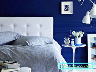 442 Mavi Yatak Odası - 70 adet Fotoğraf