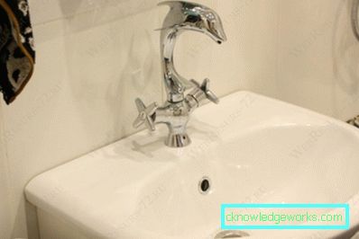 Lavabo musluklarının çeşitli modelleri Lavabo musluklarının çeşitli modelleri