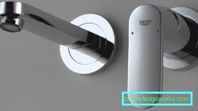 Duvar karıştırıcıları: çeşitleri ve seçim kuralları Duvar karıştırıcıları: çeşitleri ve seçim kuralları