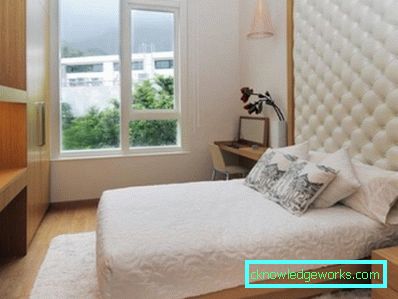 445 yatak odalı 15 metrekare. m. - en iyi fotoğraf