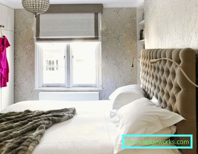 445 yatak odalı 15 metrekare. m. - en iyi fotoğraf
