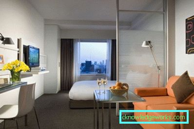 95 yatak odalı oturma odası - 80 standart dışı fotoğraf