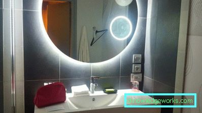 Banyoda 5 Ayna - 150 fotoğraf